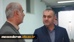 حضور مسئولان وزارت آموزش و پرورش و اداره کل آموزش و پرورش مازندران در بازدید از فرآیند ارزشیابی تکمیلی پردیس دکتر شریعتی ساری
 3