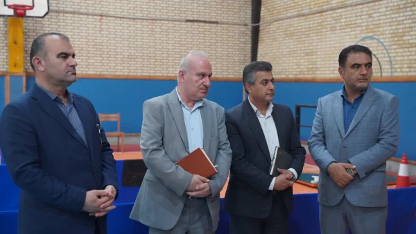 حضور مسئولان وزارت آموزش و پرورش و اداره کل آموزش و پرورش مازندران در بازدید از فرآیند ارزشیابی تکمیلی پردیس دکتر شریعتی ساری
 6