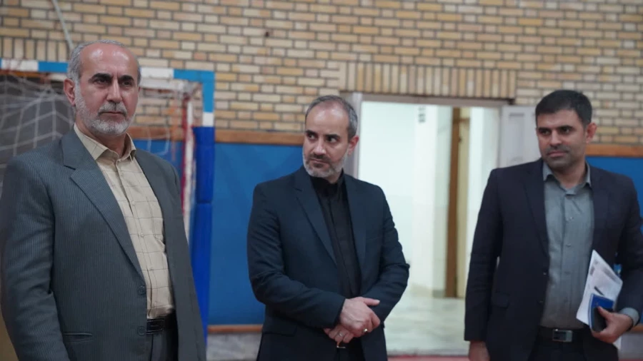 حضور مسئولان وزارت آموزش و پرورش و اداره کل آموزش و پرورش مازندران در بازدید از فرآیند ارزشیابی تکمیلی پردیس دکتر شریعتی ساری
 7