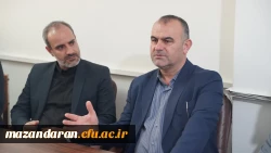 حضور مسئولان وزارت آموزش و پرورش و اداره کل آموزش و پرورش مازندران در بازدید از فرآیند ارزشیابی تکمیلی پردیس دکتر شریعتی ساری
 8