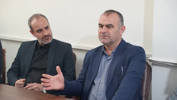 حضور مسئولان وزارت آموزش و پرورش و اداره کل آموزش و پرورش مازندران در بازدید از فرآیند ارزشیابی تکمیلی پردیس دکتر شریعتی ساری
 8