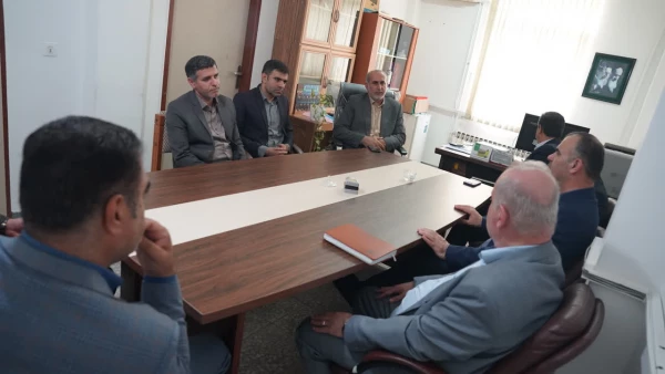 حضور مسئولان وزارت آموزش و پرورش و اداره کل آموزش و پرورش مازندران در بازدید از فرآیند ارزشیابی تکمیلی پردیس دکتر شریعتی ساری
 9