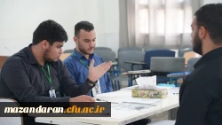 تداوم ارزیابی شایستگی معلمان آینده در دانشگاه فرهنگیان مازندران
 2