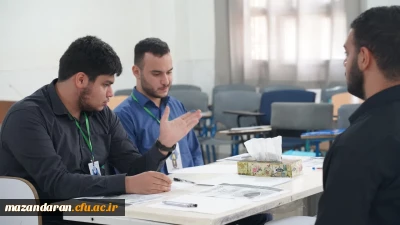 روز هشتم؛

تداوم ارزیابی شایستگی معلمان آینده در دانشگاه فرهنگیان مازندران
