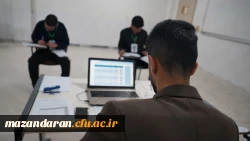 تداوم ارزیابی شایستگی معلمان آینده در دانشگاه فرهنگیان مازندران
 3