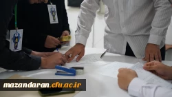 تداوم ارزیابی شایستگی معلمان آینده در دانشگاه فرهنگیان مازندران
 4