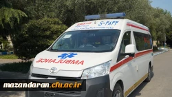 تداوم ارزیابی شایستگی معلمان آینده در دانشگاه فرهنگیان مازندران
 7