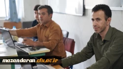 تداوم ارزیابی شایستگی معلمان آینده در دانشگاه فرهنگیان مازندران
 8