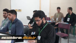 تداوم ارزیابی شایستگی معلمان آینده در دانشگاه فرهنگیان مازندران
 9