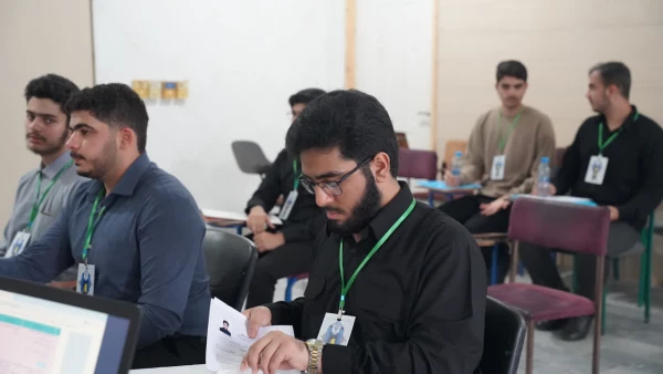 تداوم ارزیابی شایستگی معلمان آینده در دانشگاه فرهنگیان مازندران
 9