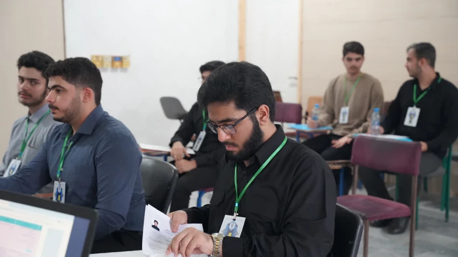 تداوم ارزیابی شایستگی معلمان آینده در دانشگاه فرهنگیان مازندران
 9