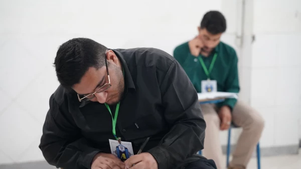 تداوم ارزیابی شایستگی معلمان آینده در دانشگاه فرهنگیان مازندران
 10