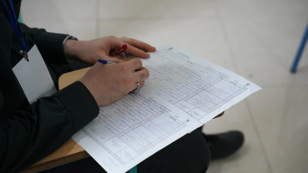 تداوم ارزیابی شایستگی معلمان آینده در دانشگاه فرهنگیان مازندران
 11