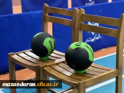 برگزاری آزمون عملی ارزیابی تکمیلی متقاضیان دختر رشته تربیت بدنی در دانشگاه فرهنگیان مازندران 2