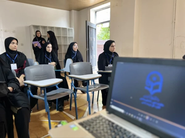 برگزاری آزمون عملی ارزیابی تکمیلی متقاضیان دختر رشته تربیت بدنی در دانشگاه فرهنگیان مازندران 4