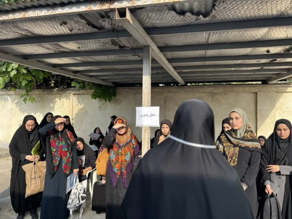 برگزاری آزمون عملی ارزیابی تکمیلی متقاضیان دختر رشته تربیت بدنی در دانشگاه فرهنگیان مازندران 7