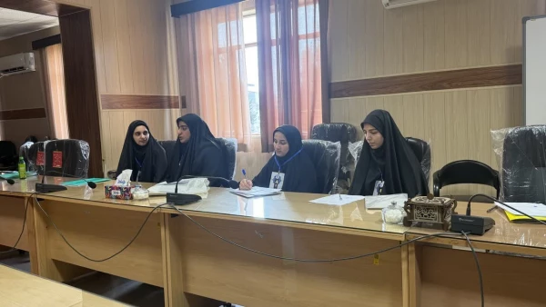 هشتمین روز ارزیابی داوطلبان معلمی در پردیس فاطمه الزهرا (س) ساری 3