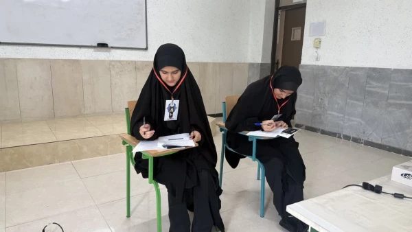 هشتمین روز ارزیابی داوطلبان معلمی در پردیس فاطمه الزهرا (س) ساری 4