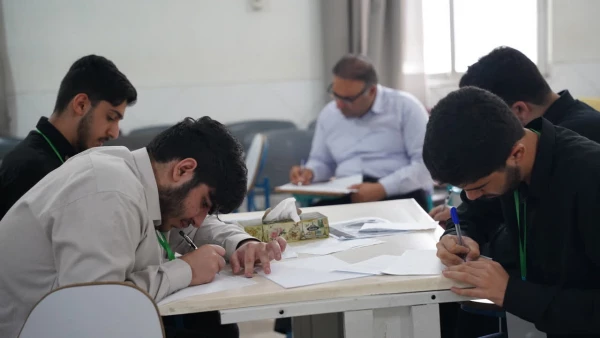 تداوم فرآیند ارزیابی تکمیلی داوطلبان ورود به دانشگاه فرهنگیان مازندران در روز نهم 2