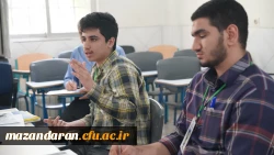تداوم فرآیند ارزیابی تکمیلی داوطلبان ورود به دانشگاه فرهنگیان مازندران در روز نهم 6