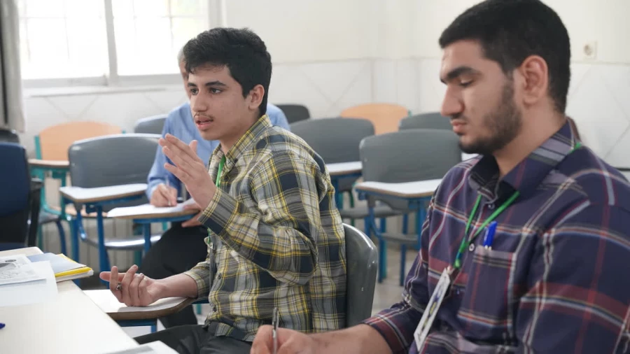 تداوم فرآیند ارزیابی تکمیلی داوطلبان ورود به دانشگاه فرهنگیان مازندران در روز نهم 6