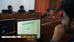 تداوم فرآیند ارزیابی تکمیلی داوطلبان ورود به دانشگاه فرهنگیان مازندران در روز نهم 7