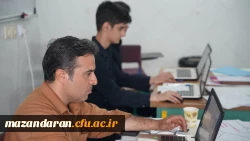 تداوم فرآیند ارزیابی تکمیلی داوطلبان ورود به دانشگاه فرهنگیان مازندران در روز نهم 10