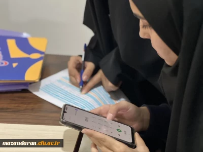 دومین روز برگزاری آزمون عملی متقاضیان دختر رشته تربیت بدنی دانشگاه فرهنگیان مازندران