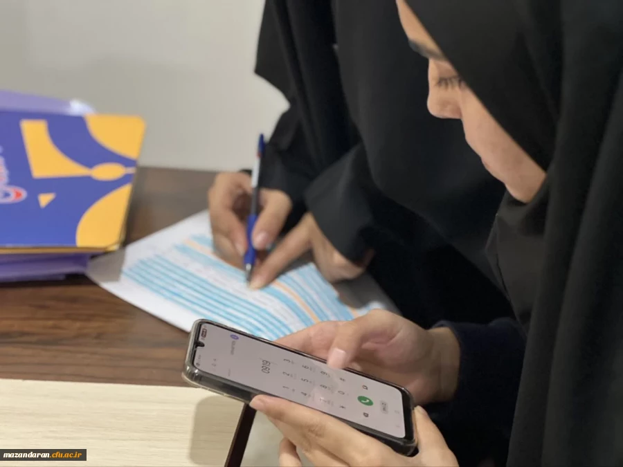 دومین روز برگزاری آزمون عملی متقاضیان دختر رشته تربیت بدنی دانشگاه فرهنگیان مازندران 2