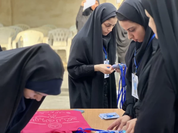 دومین روز برگزاری آزمون عملی متقاضیان دختر رشته تربیت بدنی دانشگاه فرهنگیان مازندران 3