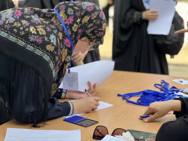 دومین روز برگزاری آزمون عملی متقاضیان دختر رشته تربیت بدنی دانشگاه فرهنگیان مازندران 6