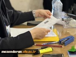 دومین روز برگزاری آزمون عملی متقاضیان دختر رشته تربیت بدنی دانشگاه فرهنگیان مازندران 9