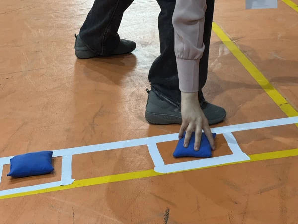 دومین روز برگزاری آزمون عملی متقاضیان دختر رشته تربیت بدنی دانشگاه فرهنگیان مازندران 10