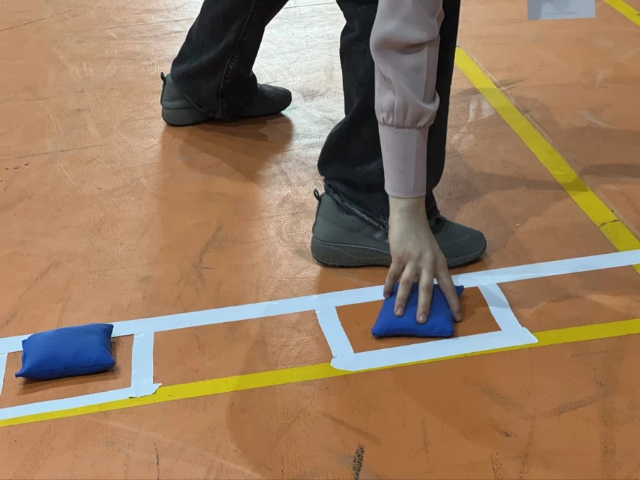 دومین روز برگزاری آزمون عملی متقاضیان دختر رشته تربیت بدنی دانشگاه فرهنگیان مازندران 10