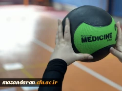 دومین روز برگزاری آزمون عملی متقاضیان دختر رشته تربیت بدنی دانشگاه فرهنگیان مازندران 11