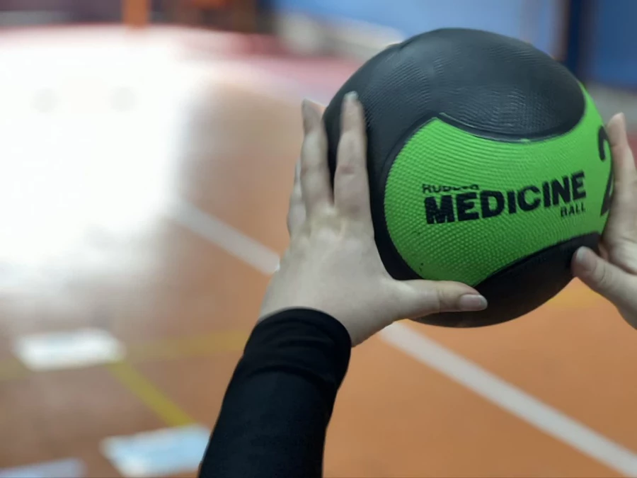 دومین روز برگزاری آزمون عملی متقاضیان دختر رشته تربیت بدنی دانشگاه فرهنگیان مازندران 11