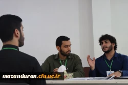 استمرار فرآیند ارزیابی تکمیلی داوطلبان ورود به دانشگاه فرهنگیان مازندران در روز دهم 2