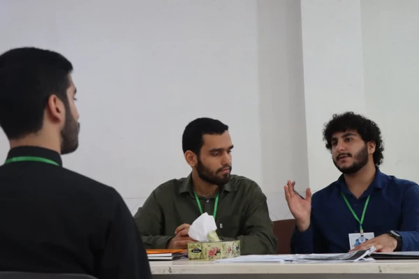 استمرار فرآیند ارزیابی تکمیلی داوطلبان ورود به دانشگاه فرهنگیان مازندران در روز دهم 2