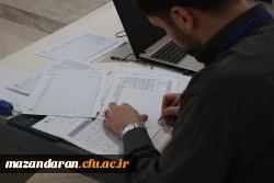 استمرار فرآیند ارزیابی تکمیلی داوطلبان ورود به دانشگاه فرهنگیان مازندران در روز دهم 3