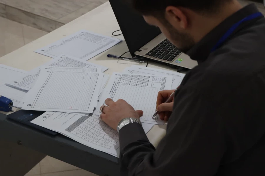 استمرار فرآیند ارزیابی تکمیلی داوطلبان ورود به دانشگاه فرهنگیان مازندران در روز دهم 3