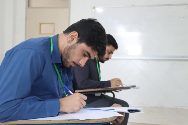 استمرار فرآیند ارزیابی تکمیلی داوطلبان ورود به دانشگاه فرهنگیان مازندران در روز دهم 4