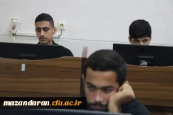 استمرار فرآیند ارزیابی تکمیلی داوطلبان ورود به دانشگاه فرهنگیان مازندران در روز دهم 5