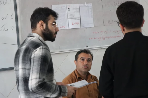 استمرار فرآیند ارزیابی تکمیلی داوطلبان ورود به دانشگاه فرهنگیان مازندران در روز دهم 6