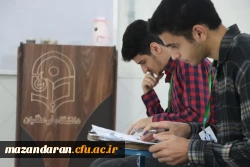 استمرار فرآیند ارزیابی تکمیلی داوطلبان ورود به دانشگاه فرهنگیان مازندران در روز دهم 7