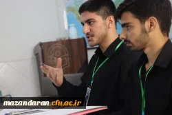 استمرار فرآیند ارزیابی تکمیلی داوطلبان ورود به دانشگاه فرهنگیان مازندران در روز دهم 8