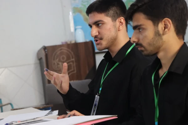 استمرار فرآیند ارزیابی تکمیلی داوطلبان ورود به دانشگاه فرهنگیان مازندران در روز دهم 8