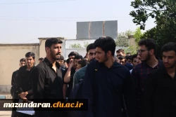 برگزاری ارزیابی تکمیلی و آزمون عملی داوطلبان پسر رشته تربیت بدنی در پردیس دکتر شریعتی ساری 2