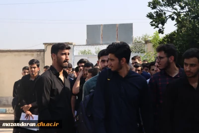 برگزاری ارزیابی تکمیلی و آزمون عملی داوطلبان پسر رشته تربیت بدنی در پردیس دکتر شریعتی ساری