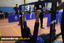 برگزاری ارزیابی تکمیلی و آزمون عملی داوطلبان پسر رشته تربیت بدنی در پردیس دکتر شریعتی ساری 10