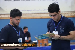 برگزاری ارزیابی تکمیلی و آزمون عملی داوطلبان پسر رشته تربیت بدنی در پردیس دکتر شریعتی ساری 11